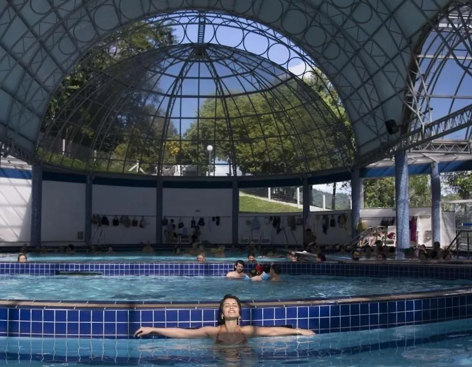 Apto Climatizado 302 Centro De Piratuba Sc 公寓